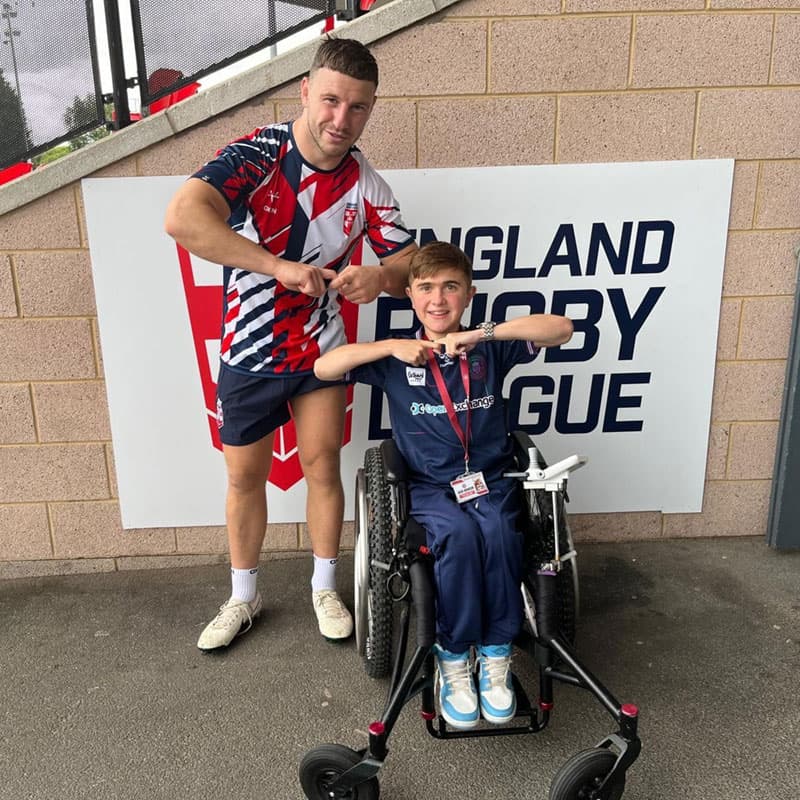 Jack Johnson, Wigan Warriors, Media Assistant, Work Experience