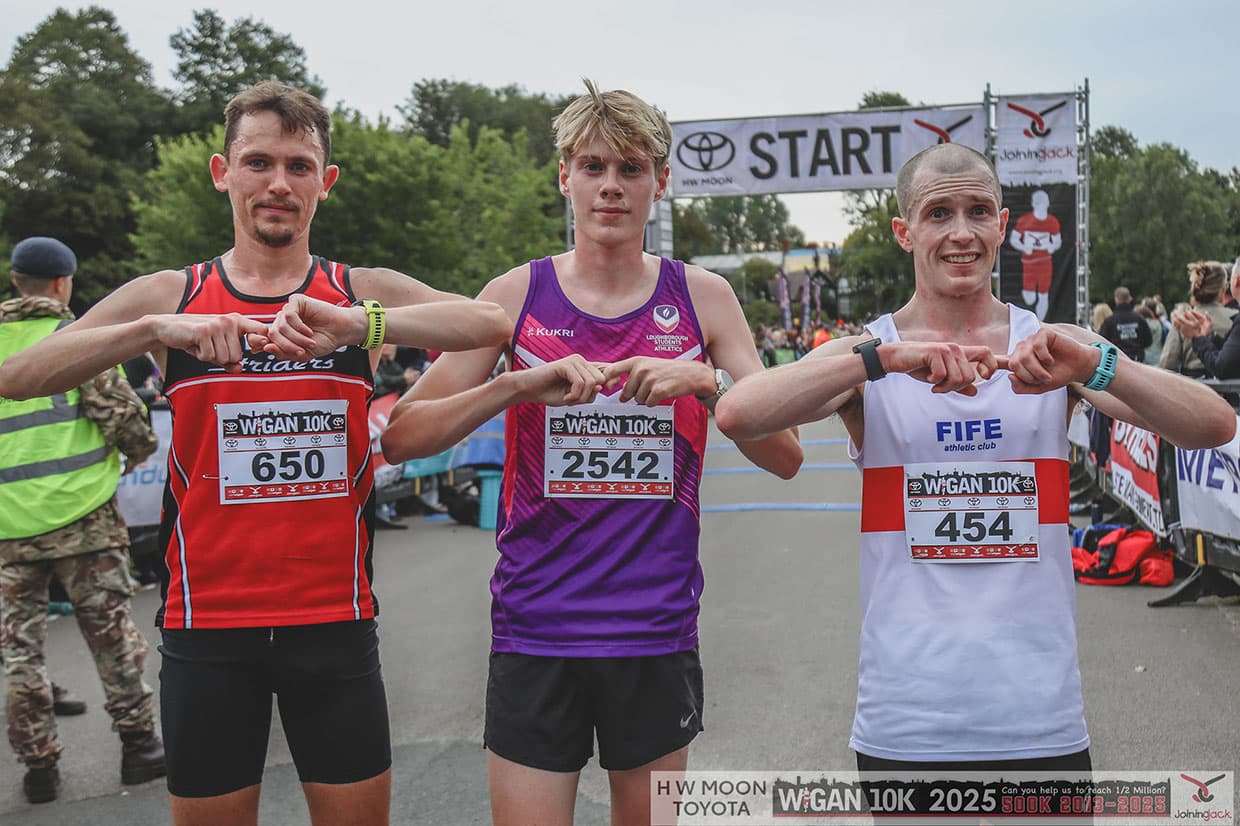 Wigan 10k