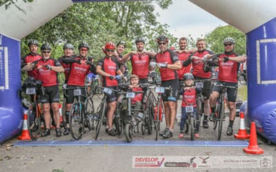 Wigan Bike Ride